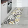 Виниловый коврик Stor Planet CROMA PATCH Серый 100 % PVC (60 x 200 cm)