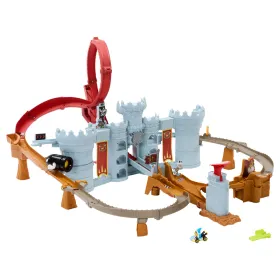 Traukinys Hot Wheels