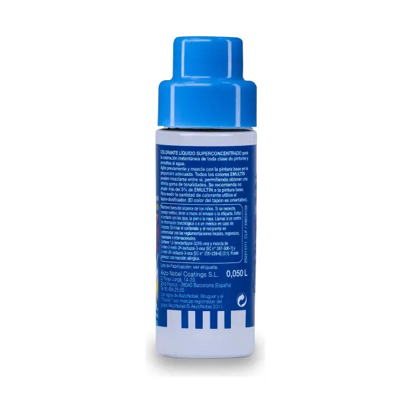 Voimakas nestemäinen väriaine Bruguer 5056661 Sininen 50 ml
