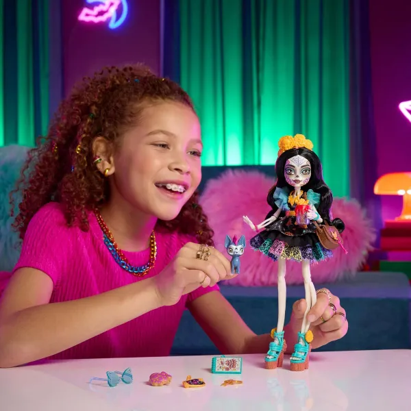 Nukke Monster High