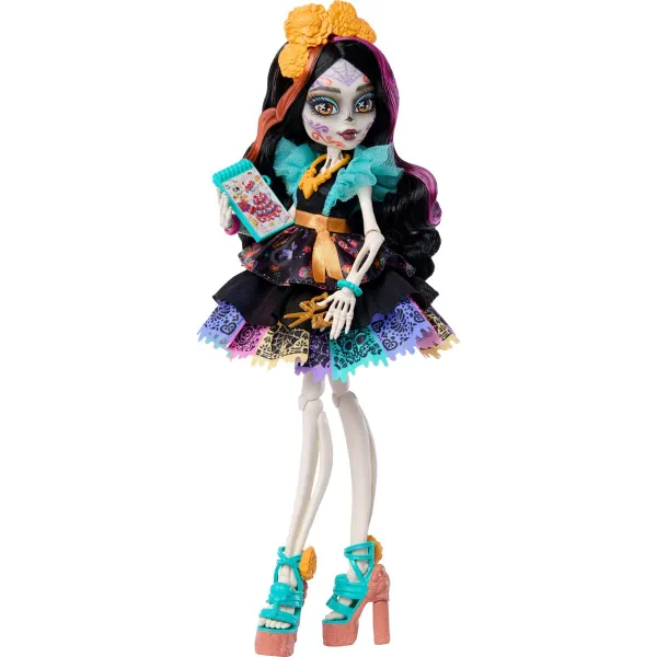 Nukke Monster High