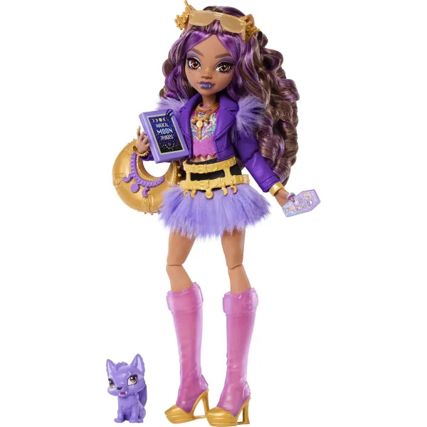 Nukk Monster High