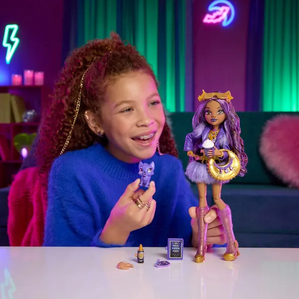 Lėlė Monster High