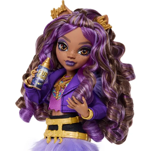 Nukke Monster High