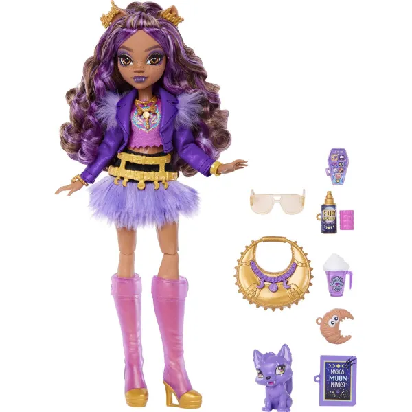 Nukke Monster High