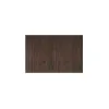 Paklājs Stor Planet Bambuss Tumši brūns (60 x 90 cm)