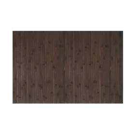Matto Stor Planet Cool Tummanruskea Bambu (140 x 200 cm)