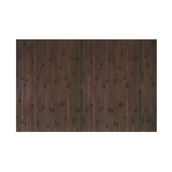 Carpet Stor Planet Cool Dark brown Bamboo (140 x 200 cm)