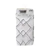 Bath rug 5five Simply Smart Grey Cotton 50 x 75 cm