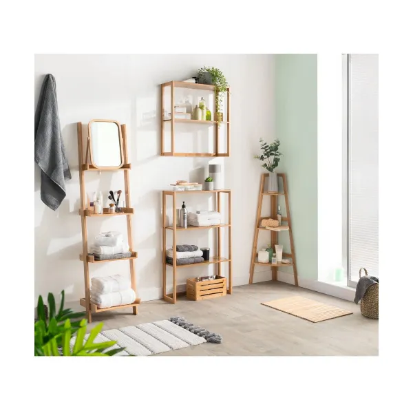 Kylpymatto 5five Simply Smart Harmaa Puuvilla 50 x 75 cm