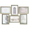 Foto rāmis Atmosphera Mille-Mille 45 x 31 cm Koks MDF