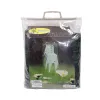 Tuolinpäällinen Altadex Tuoleille Vihreä Polyetyleeni 68 x 68 x 110 cm