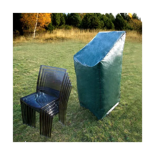 Krēsla Pārklājs Altadex Krēsliem Zaļš Polietilēns 68 x 68 x 110 cm