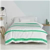 Duvet cover set HappyFriday Blanc Kids Topping Multicolour Single 2 Pieces