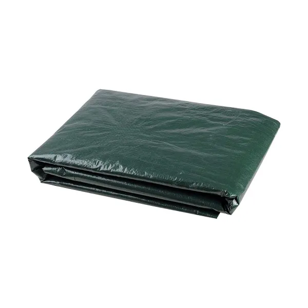 Protective Case Altadex Green 128 x 80 x 253 cm Barbecue