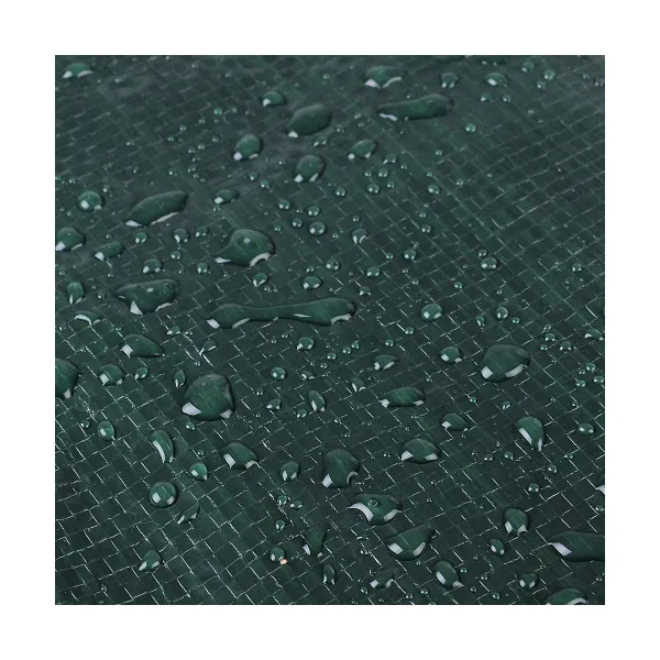 Apsauginis dėklas Altadex Žalia 128 x 80 x 253 cm Barbekiu