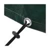 Защитный чехол Altadex Зеленый 128 x 80 x 253 cm Мангал