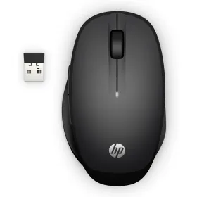 Bezvadu Pele HP Dual Mode Melns 3600 DPI