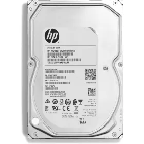 Hard Drive HP 2Z274AA 2 TB 3,5