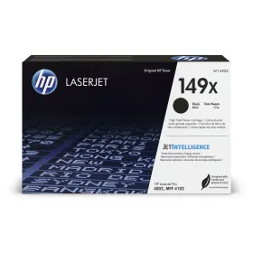 Alkunperäinen mustepatruuna HP 149X Musta