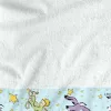 Towel set HappyFriday Le Petit Prince Migration Multicolour 2 Pieces