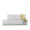 Towel set HappyFriday Le Petit Prince Le printemps Multicolour 2 Pieces