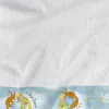 Towel set HappyFriday Le Petit Prince Le printemps Multicolour 2 Pieces