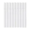 Wattle Nortene Plasticane Oval 1 x 3 m White PVC