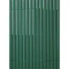 Audekls Nortene Plasticane Ovāls 1 x 3 m Zaļš PVC