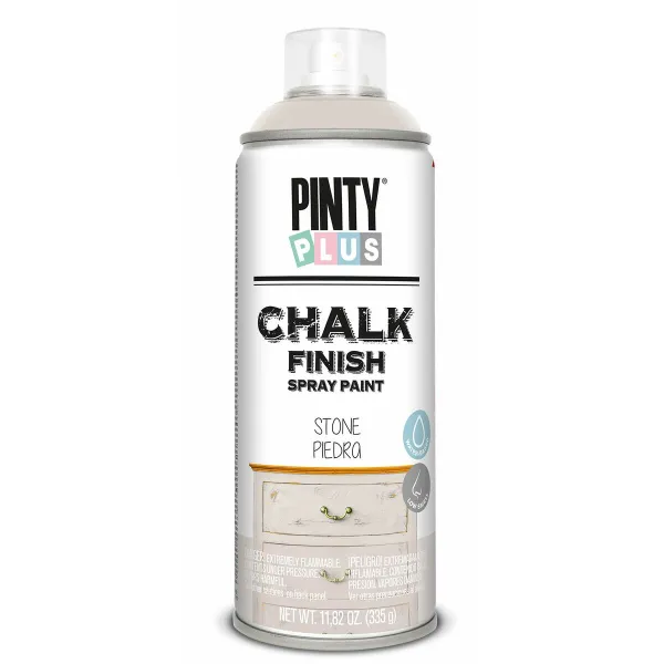 Spraymaali Pintyplus CK791 Chalk 400 ml Kivi