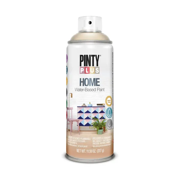 Purškiami dažai Pintyplus Home HM129 400 ml Smėlio
