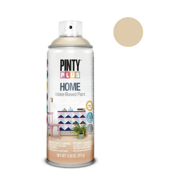 Purškiami dažai Pintyplus Home HM129 400 ml Smėlio