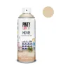 Smidzināma krāsa Pintyplus Home HM129 400 ml Smiltis