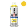 Smidzināma krāsa Pintyplus Evolution RAL 1021 Ūdens bāze Sunny Yellow 400 ml