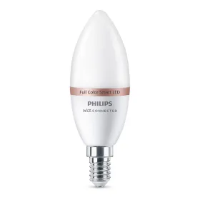 LED-lamppu Philips Wiz Full Colors F 40 W 4,9 W E14 470 lm (2200-6500 K)