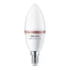LED-lamppu Philips Wiz Full Colors F 40 W 4,9 W E14 470 lm (2200-6500 K)