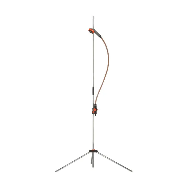 Sodo dušas Gardena Trio 220 cm Trikojis