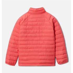 Pintsak Laste Columbia Powder Lite™ Roosa