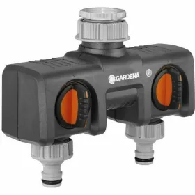 Žarnos jungtis Gardena 8193-20 Dvigubas 3/4"