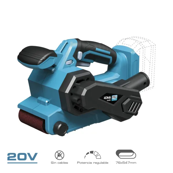 Lentzāģis Koma Tools Pro Series