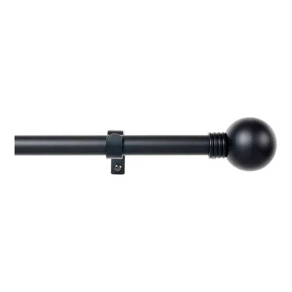 Kardinapuu Stor Planet Pikendatav Must (110 cm)