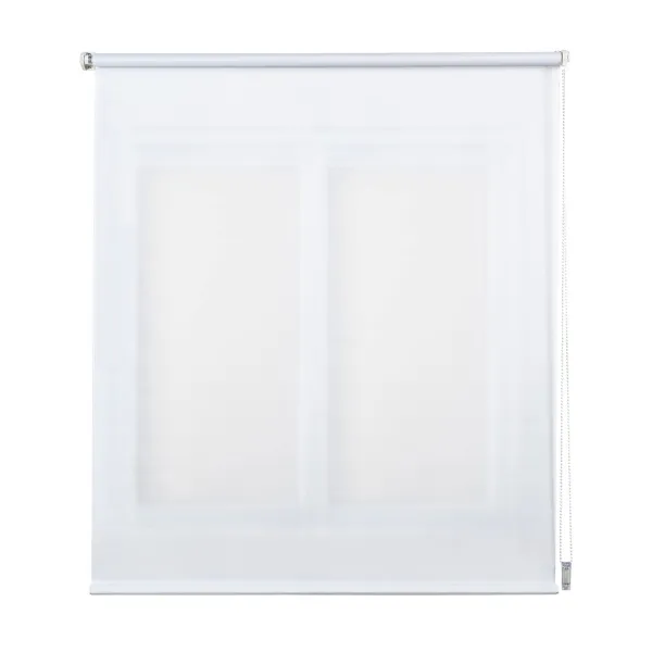 Roller blinds Stor Planet Clip&Fix White 75 x 180 cm