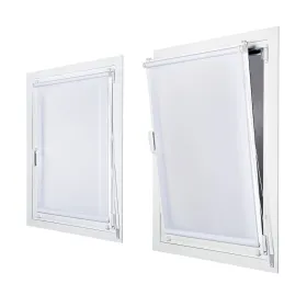 Roletai Stor Planet Clip&Fix Balta 75 x 180 cm
