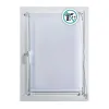 Рольставни Stor Planet Clip&Fix Night&Day Белый 150 x 180 cm