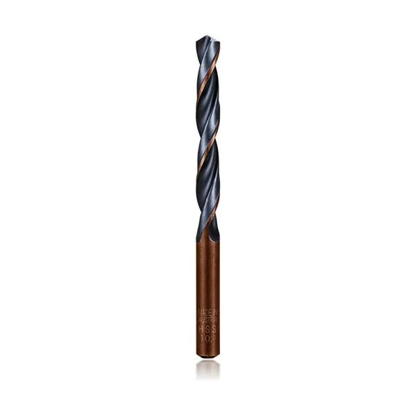 Metal drill bit Fischer f3 hss-r din (5 Units)