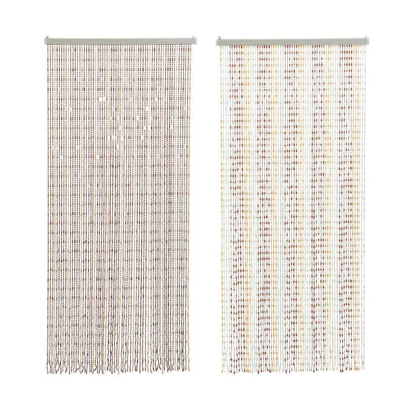 Kardinad EDM Plastmass 90 x 1,5 x 200 cm