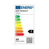 Užtvindanti šviesa / projektoriaus šviesa EDM 70415 Juoda F 30 W (4000 K)