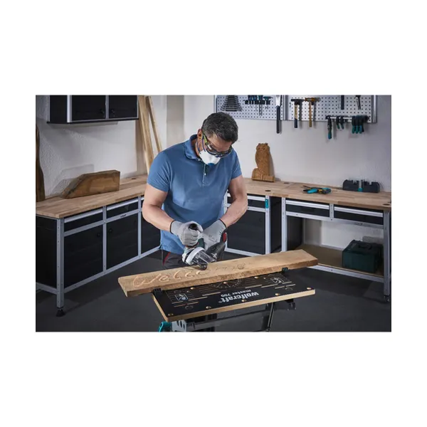 Apaļš darbarīks Wolfcraft 4386000