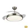 Потолочный вентилятор со светом Philips Atlas 35 W 28 W 4500 Lm никель (2700 K)