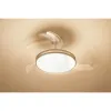 Потолочный вентилятор со светом Philips Atlas 35 W 28 W 4500 Lm никель (2700 K)